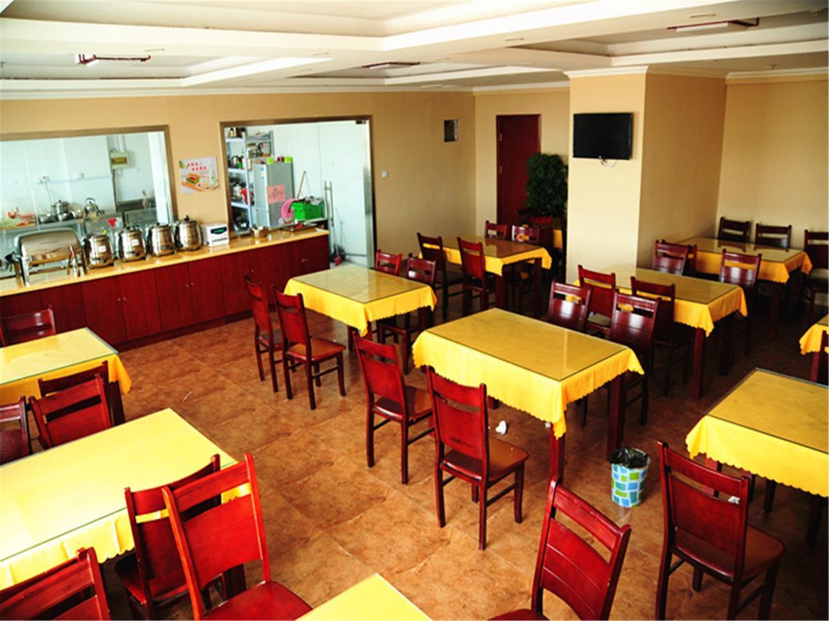 Greentree Alliance Guangxi Hezhou Babu District Lingfeng Square Hotel Luaran gambar